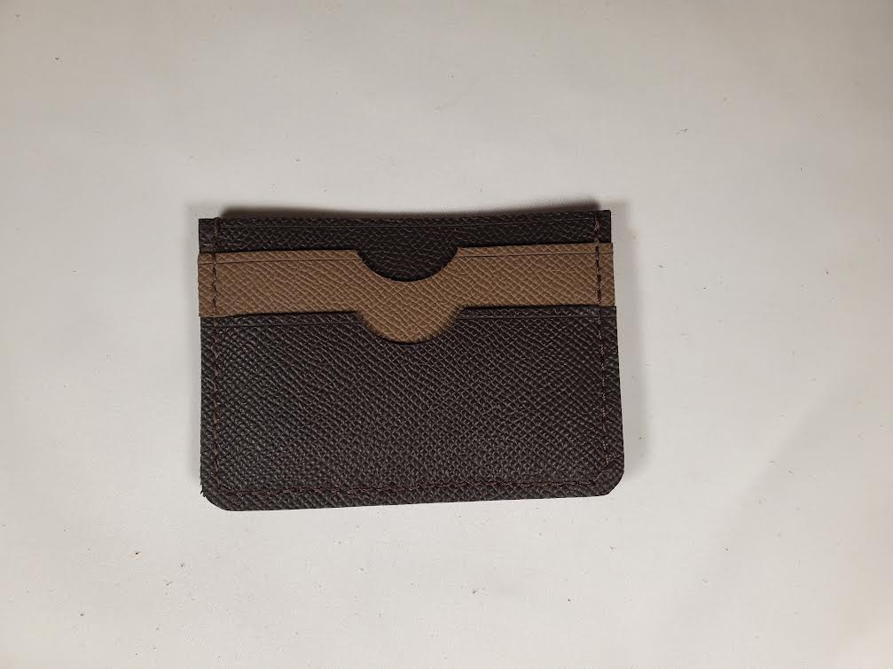 Business card holder